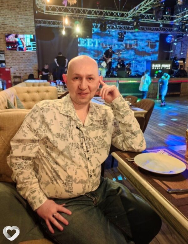 Алексей, 41, Шарыпове — анкета №1748271