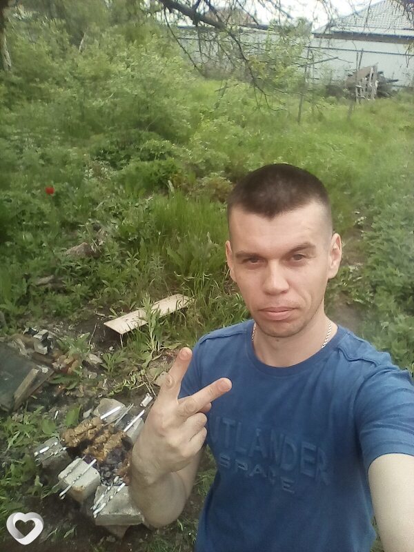 Павел, 41, Волгограде — анкета №1748030