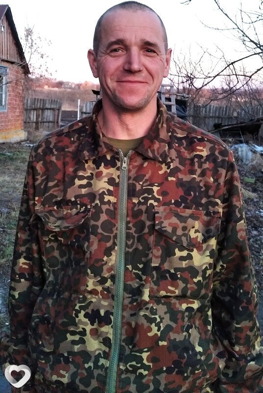Сергій, 40, Харькове — анкета №1748202
