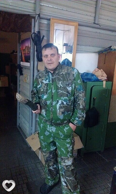 Игорь, 50, Орёл — анкета №1748967
