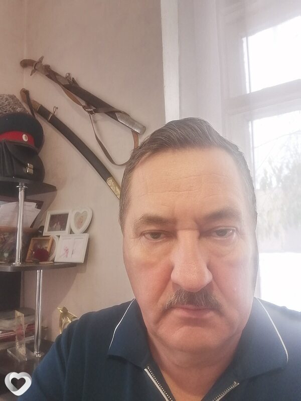 Юрий, 60, Барнауле — анкета №1748227