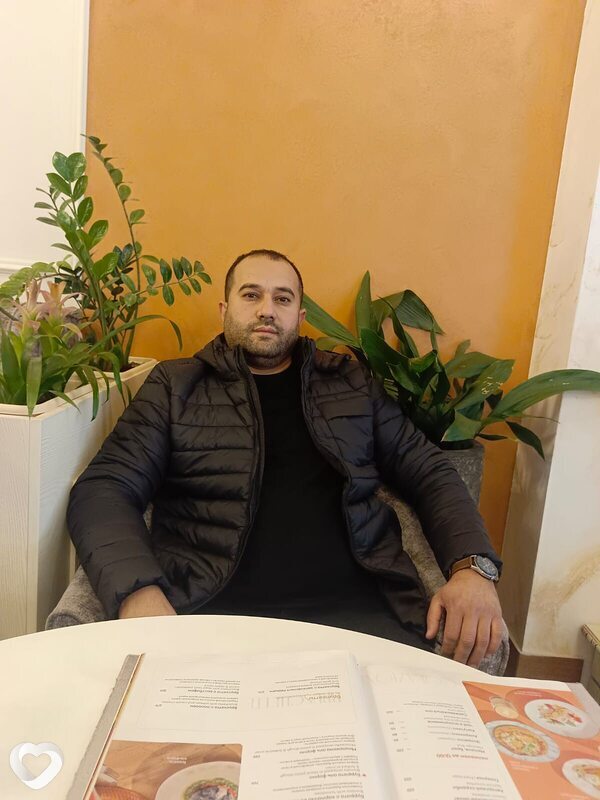 Элхан, 27, Новосибирске — анкета №1748306