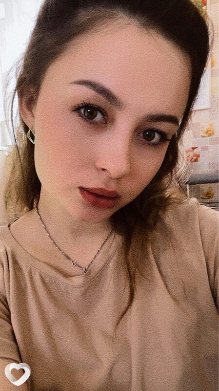 Галина, 23, Чите — анкета №1748392