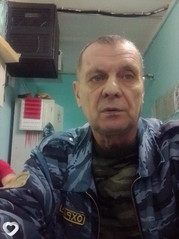 Саша, 63, Липецке — анкета №1748404