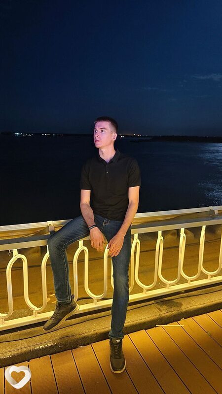 Сергей, 32, Волгограде — анкета №1748407