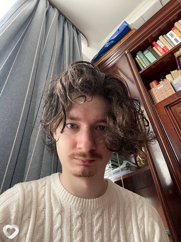 Андрей, 27, Бишкек — анкета №1748150
