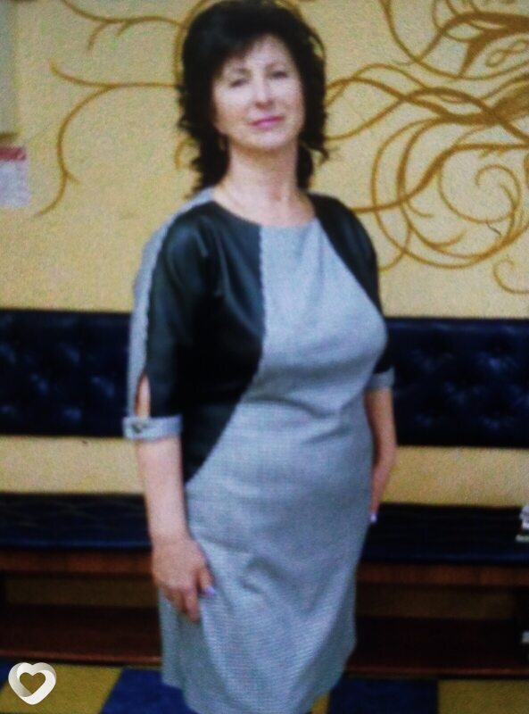 Наталья, 63, Борисове — анкета №1748156