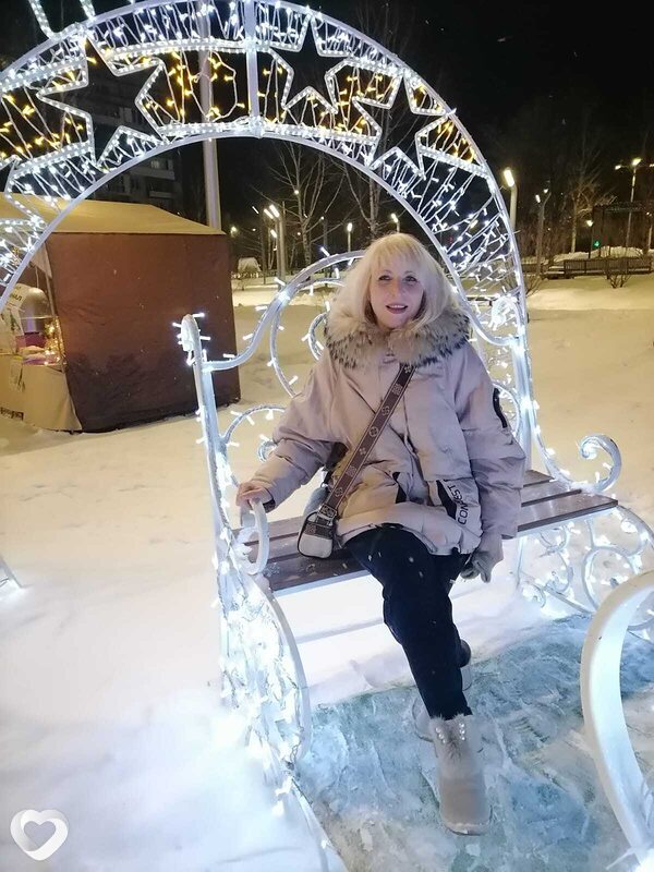 Лилия, 50, Новокузнецке — анкета №1748161
