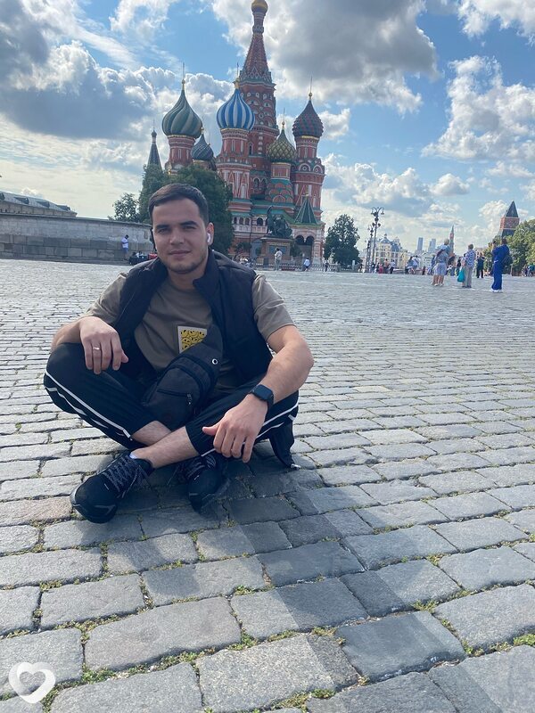 Руслан, 28, Бресте — анкета №1748434