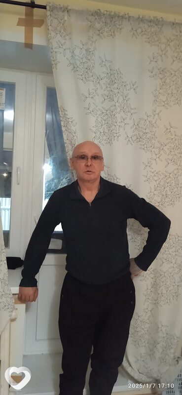 Евгений, 55, Тюмени — анкета №1748437