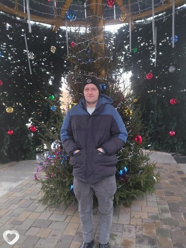 Андрей, 37, Гродно — анкета №1748340