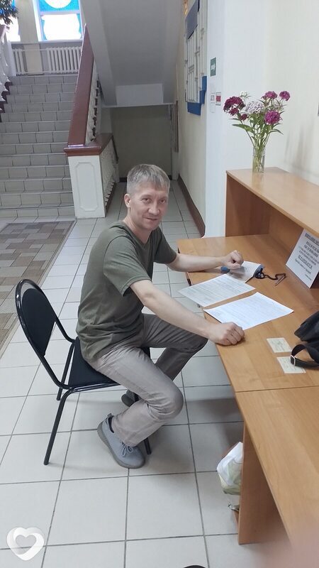 Алексей, 46, Брянске — анкета №1748344