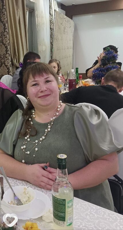 Александра, 35, Кургане — анкета №1748350