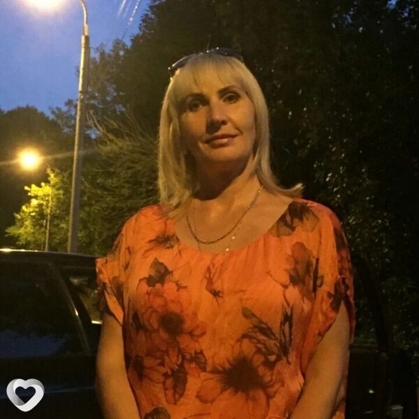 Мила, 51, Твери — анкета №1748360
