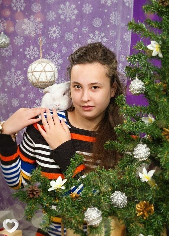 Аминка, 25, Костанае — анкета №1748518