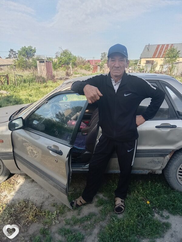 Сержан, 58, Талдыкорган — анкета №1748532
