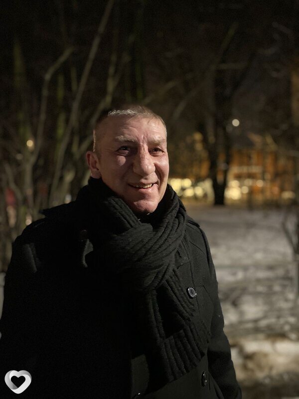 Ашот, 55, Пушкино (Московская Обл) — анкета №1748864