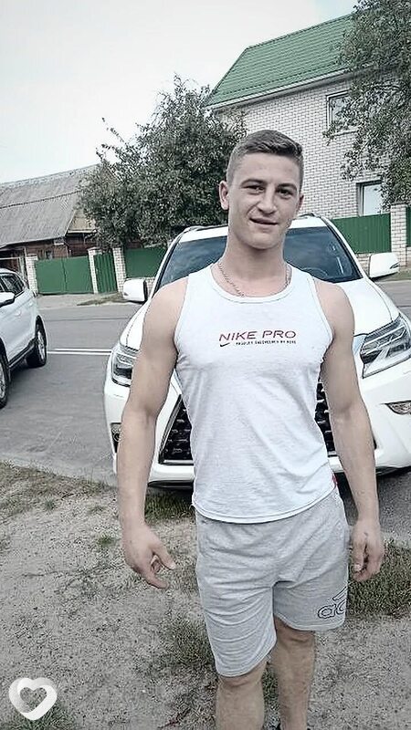 Олег, 28, Могилев — анкета №1748882
