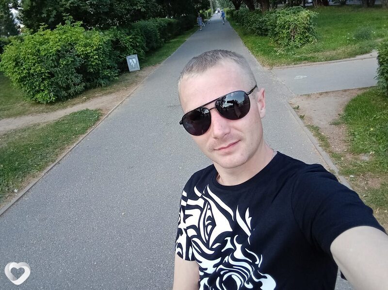 Серёга, 35, Сегеже — анкета №1748371