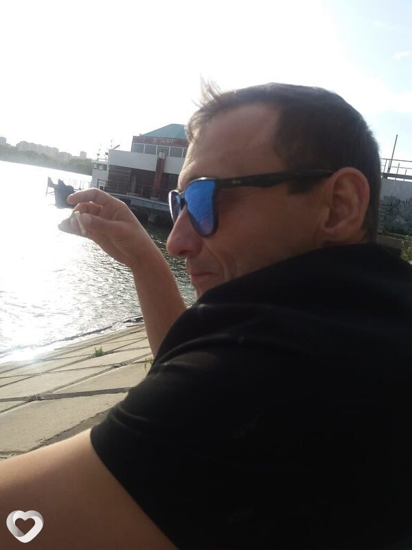 Вова, 47, Екатеринбурге — анкета №1748386