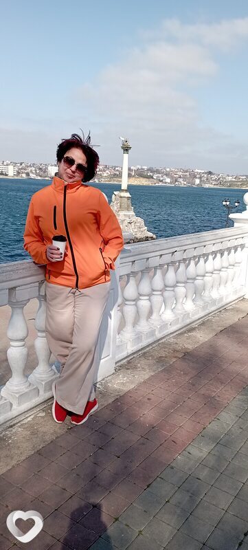 Татьяна, 52, Севастополе — анкета №1748467