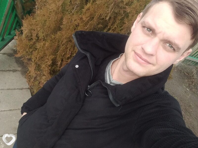 Дмитрий, 28, Минске — анкета №1748468