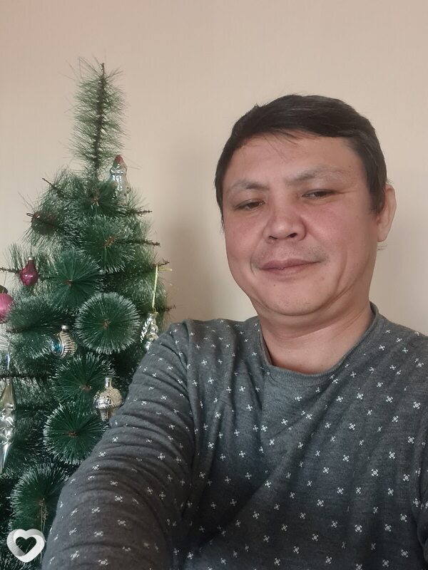 Дос, 45, Алматы — анкета №1748590
