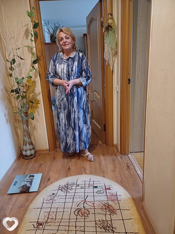 Елена, 67, Воронеже — анкета №1748605