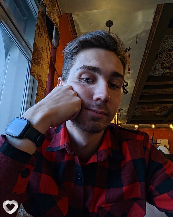 Станислав, 26, Витебске — анкета №1748616