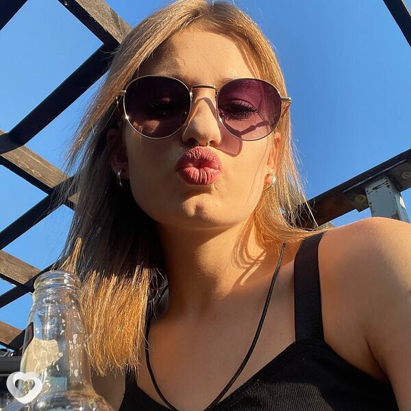 Елизавета, 20, Минске — анкета №1748622