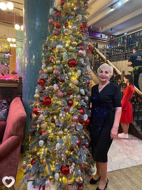 Галина, 65, Уфе — анкета №1748627
