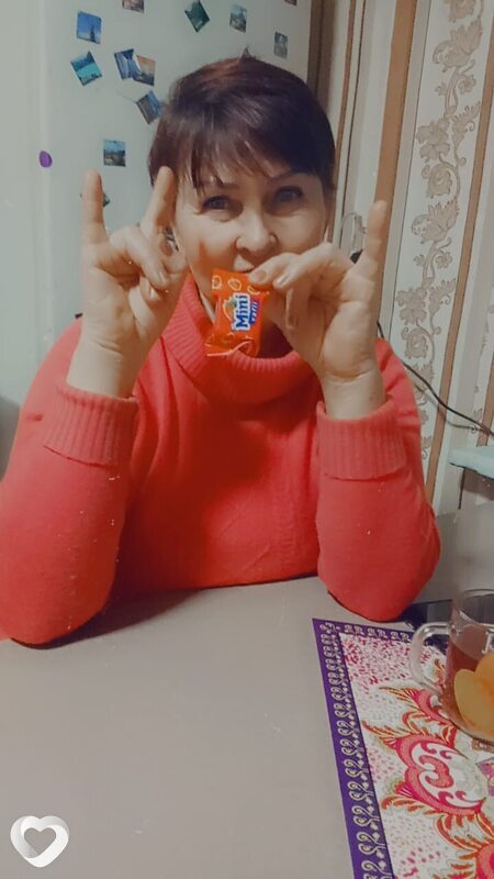 Елена, 60, Петропавловске — анкета №1750001