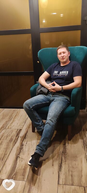 Антон, 31, Иркутске — анкета №1750005