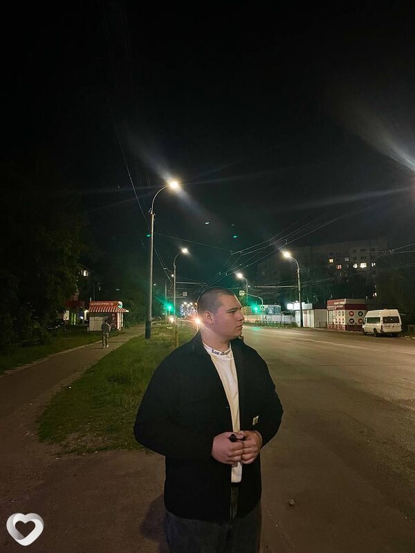 Даня, 20, Тамбове — анкета №1750007