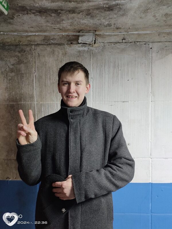 Иван, 26, Чите — анкета №1748645