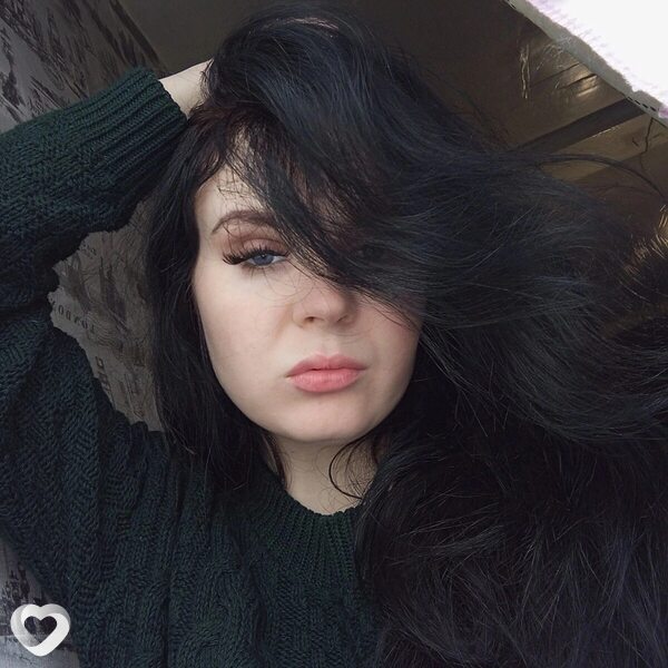 Вика, 24, Минске — анкета №1748578