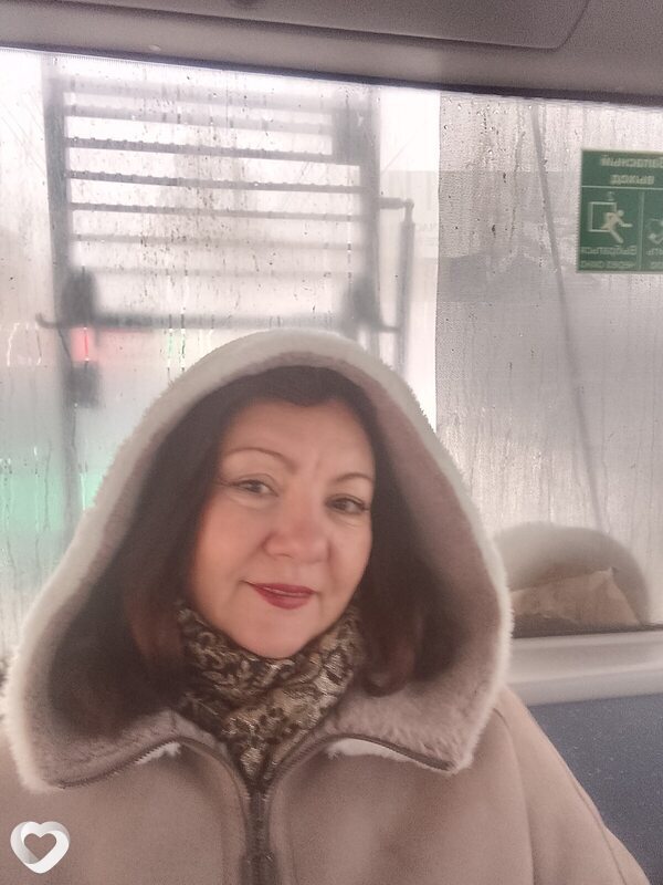 Елена, 55, Пензе — анкета №1748793