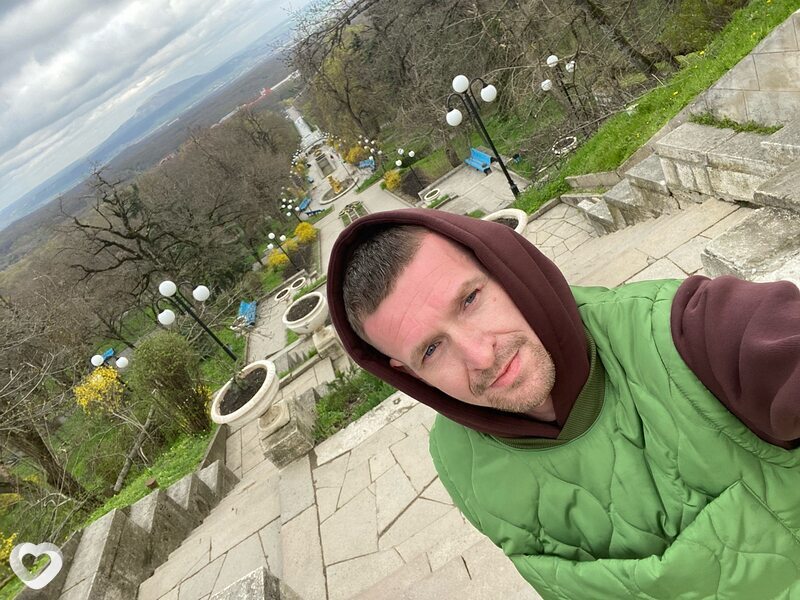 Роман, 41, Санкт-Петербурге — анкета №1748796