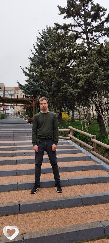 Виктор, 31, Кишинёв — анкета №1748684