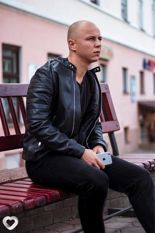 Dima, 29, Гродно — анкета №1748686