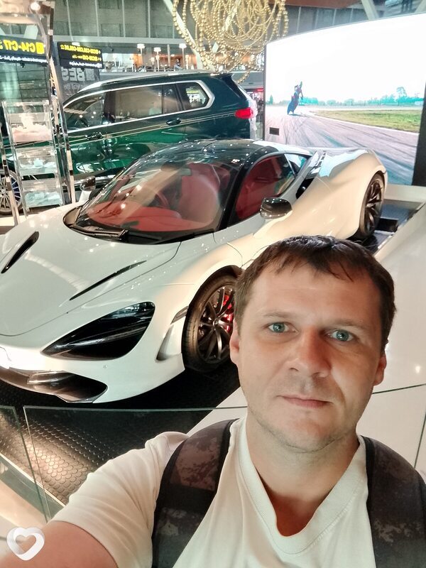 Станислав, 41, Белгороде — анкета №1748757