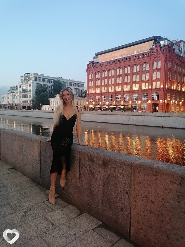 Анна, 38, Москве — анкета №1748729