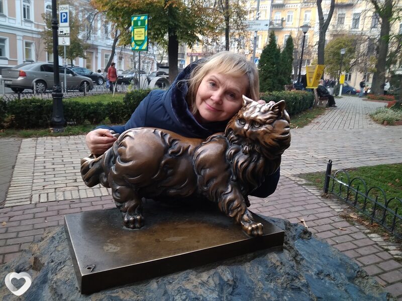 Светлана, 61, Киеве — анкета №1748732