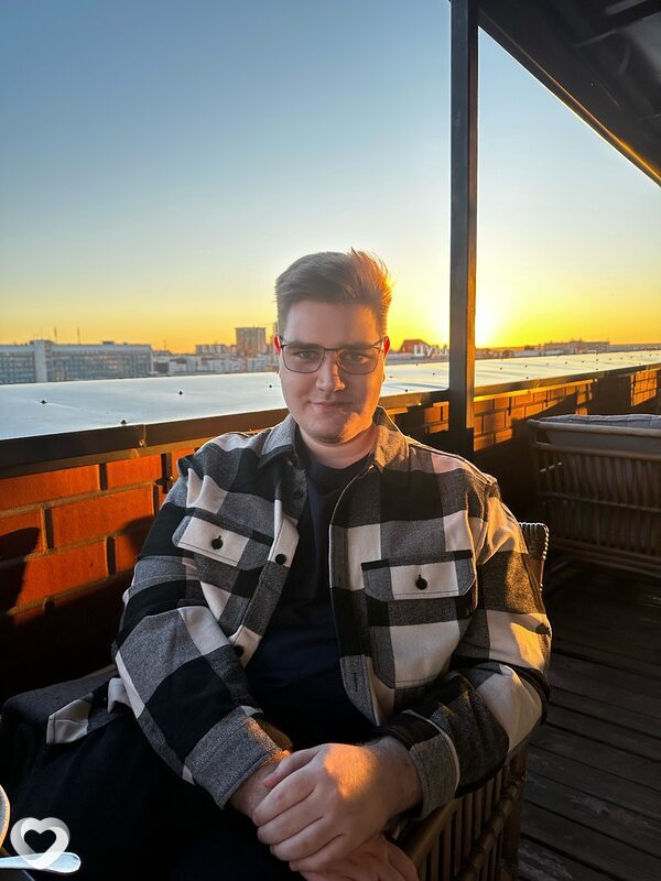Дмитрий, 24, Перми — анкета №1748734