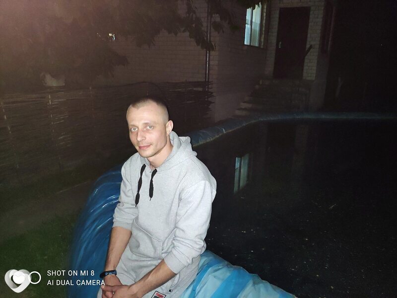 Артем, 35, Минске — анкета №1748691
