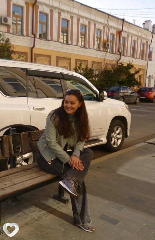 Юлия, 46, Иркутске — анкета №1748695