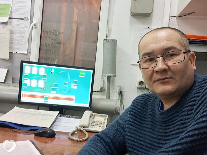 Аман, 46, Алматы — анкета №1748711