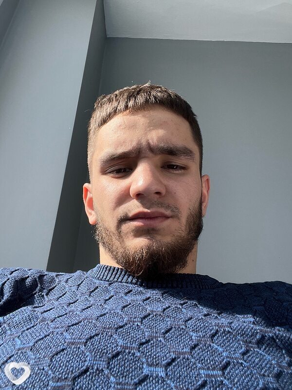 Даня, 23, Новокузнецке — анкета №1748712