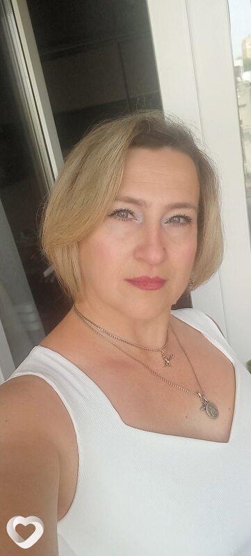 Оксана, 47, Челябинске — анкета №1749216