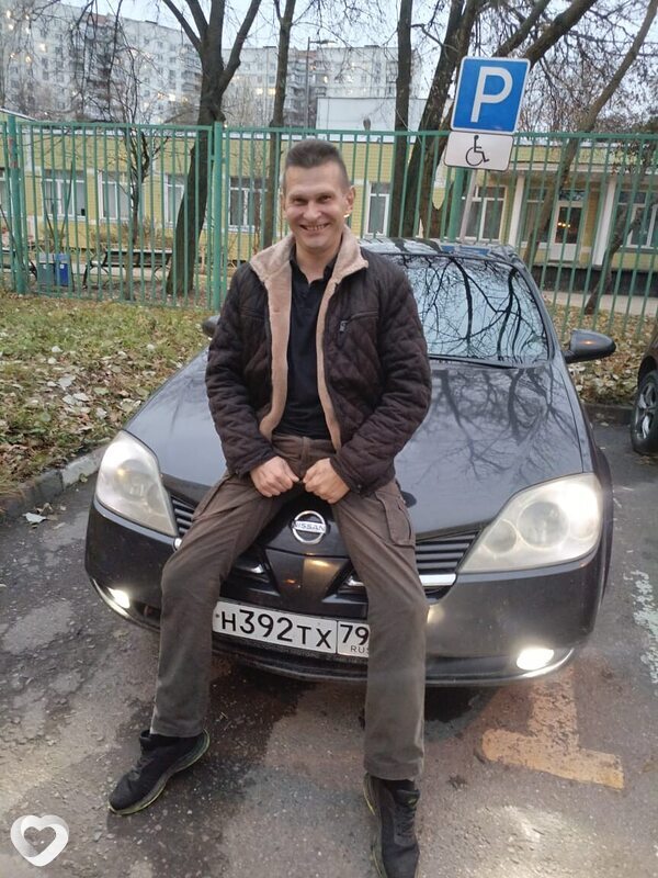 Сергей, 50, Москве — анкета №1749217